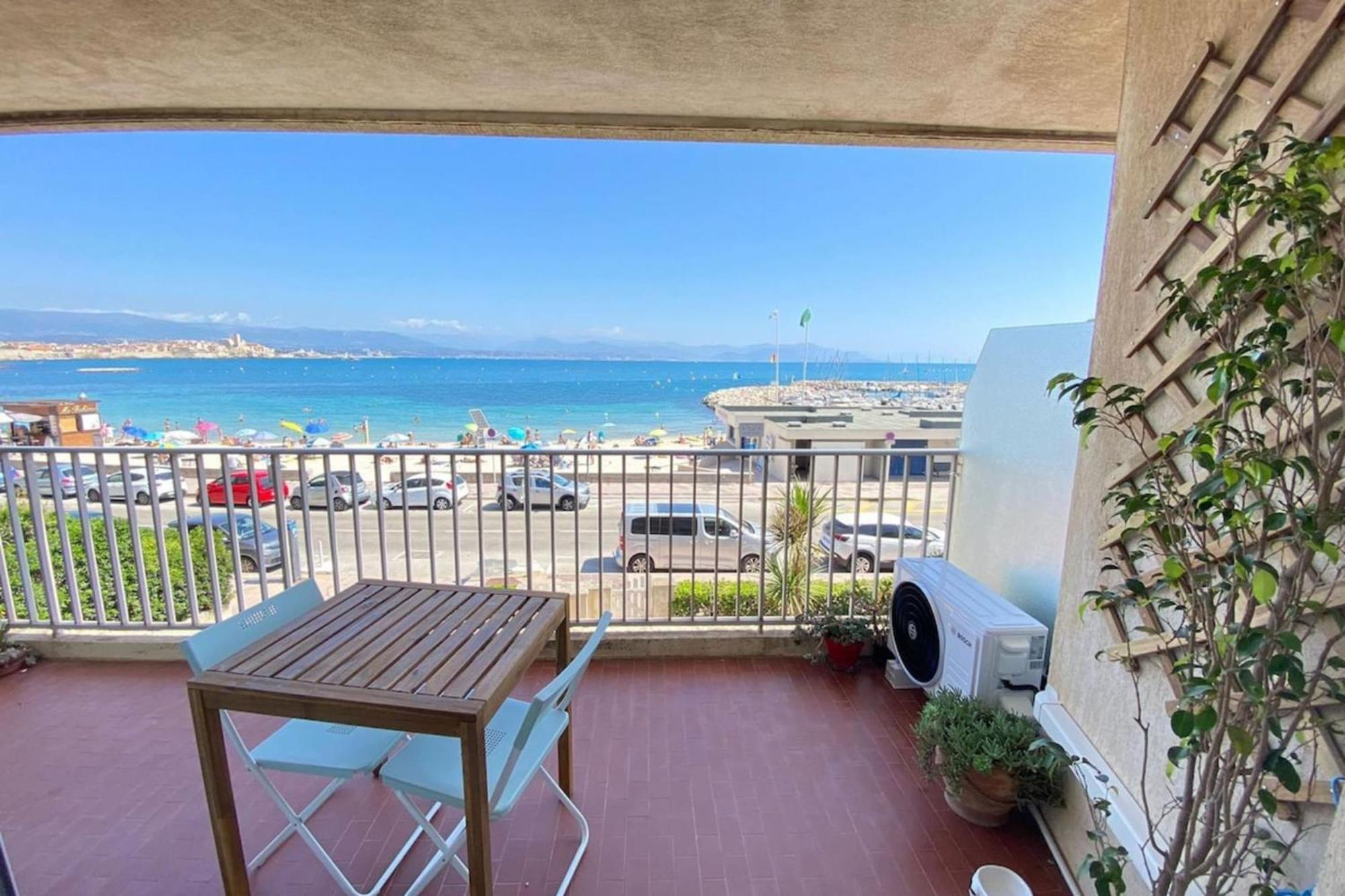 06At1 - Cosy Seaside Studio In An Ideal Location Antibes Dış mekan fotoğraf