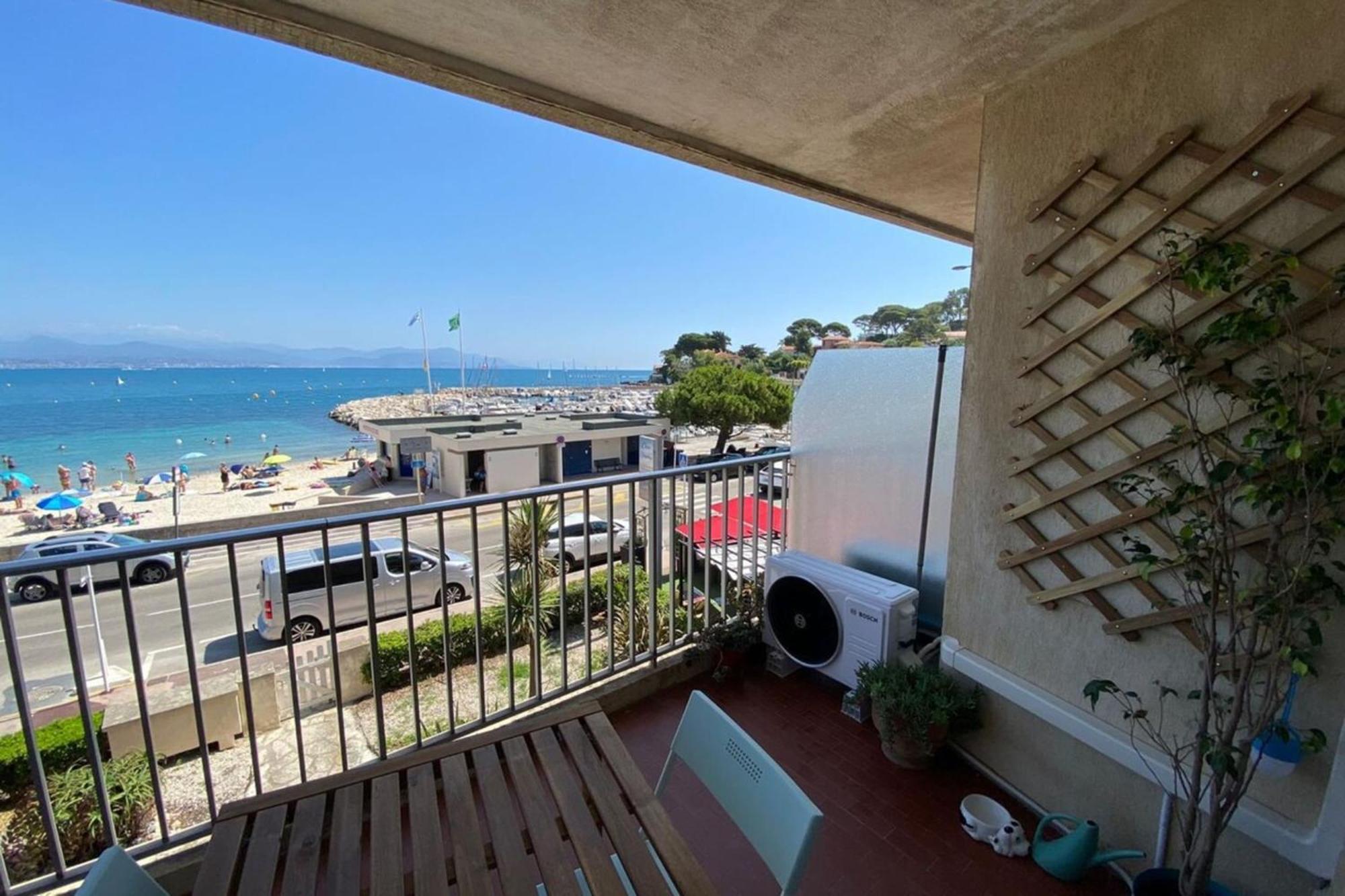 06At1 - Cosy Seaside Studio In An Ideal Location Antibes Dış mekan fotoğraf