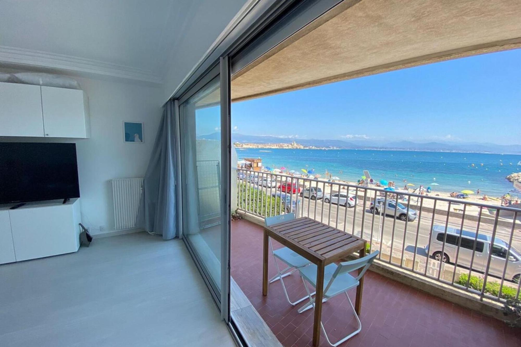 06At1 - Cosy Seaside Studio In An Ideal Location Antibes Dış mekan fotoğraf