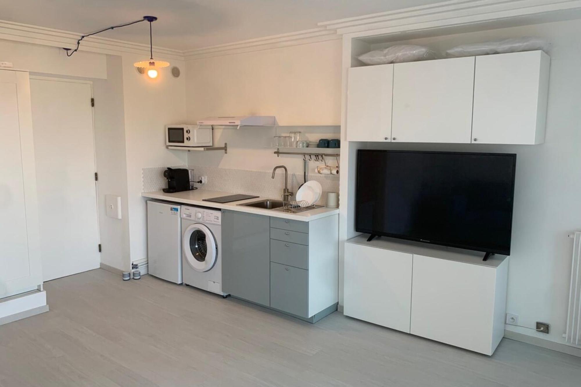 06At1 - Cosy Seaside Studio In An Ideal Location Antibes Dış mekan fotoğraf